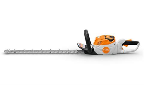 Stihl HSA 60 Battery Powered Hedge Trimmer in Calmar, Iowa