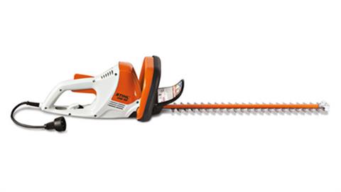 Stihl HSE 52 in Sutton, West Virginia