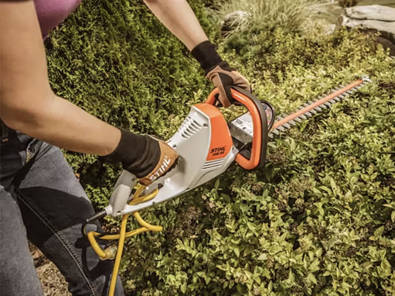 Stihl HSE 52 in Mio, Michigan - Photo 4