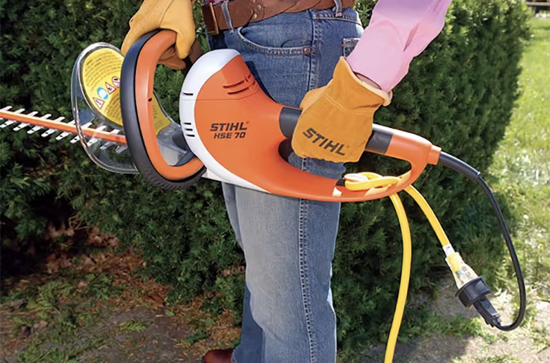 Stihl HSE 70 in Mio, Michigan - Photo 2