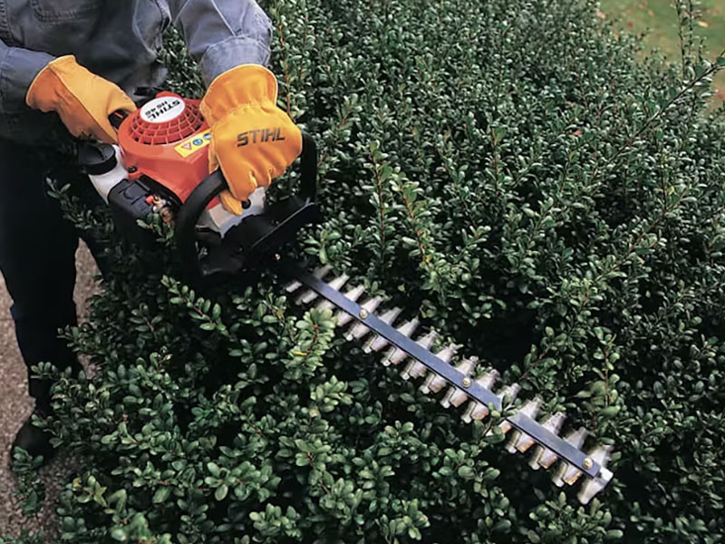 Stihl HS 45 in Calmar, Iowa - Photo 6