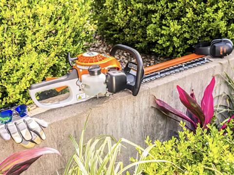 Stihl HS 45 in Calmar, Iowa - Photo 7