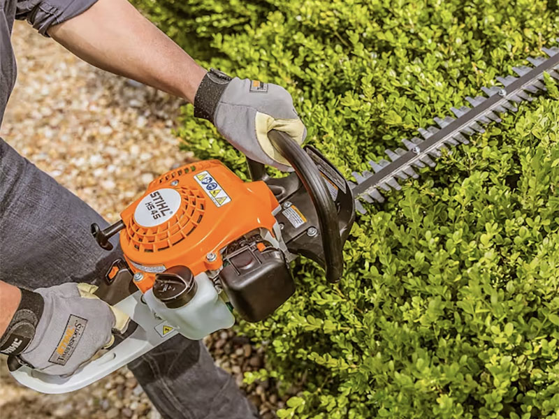 Stihl HS 45 in Calmar, Iowa - Photo 8