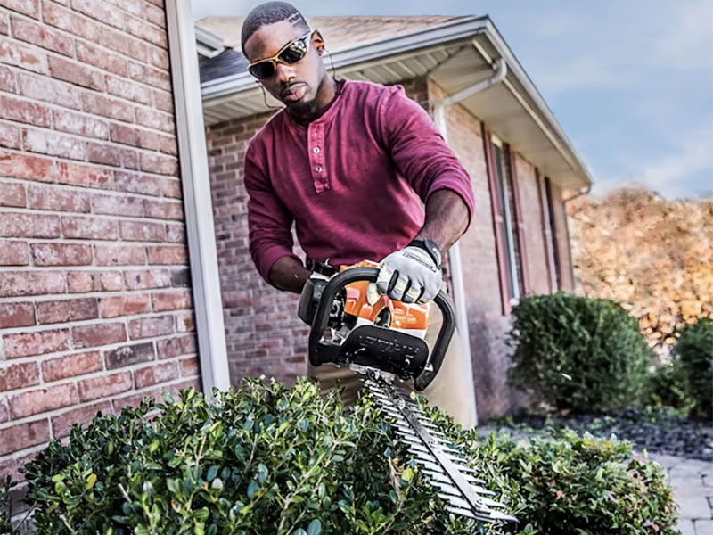 Stihl HS 45 in Calmar, Iowa - Photo 9