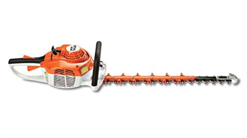 Stihl HS 56 in Sutton, West Virginia