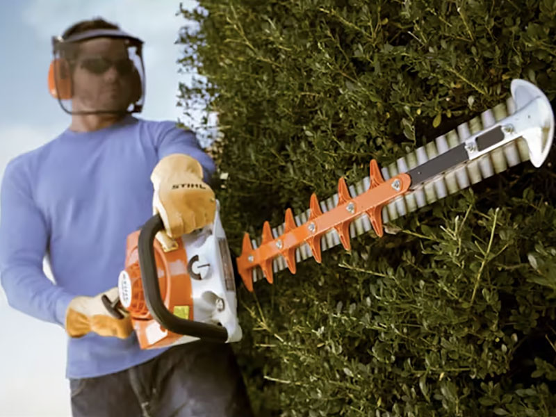 Stihl HS 56 in Calmar, Iowa - Photo 3