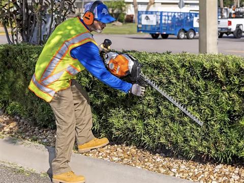 Stihl HS 87 T 30 in. in Calmar, Iowa - Photo 5
