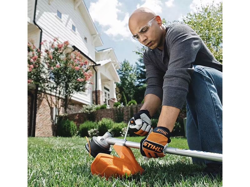 Stihl FS-KM Line Head Trimmer in Calmar, Iowa - Photo 3