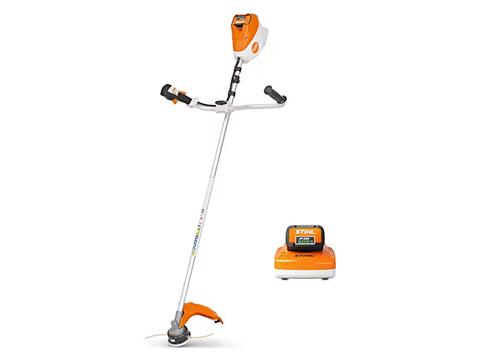 Stihl FSA 120 w/ AP 200 Battery & AL 301 Charger in Calmar, Iowa