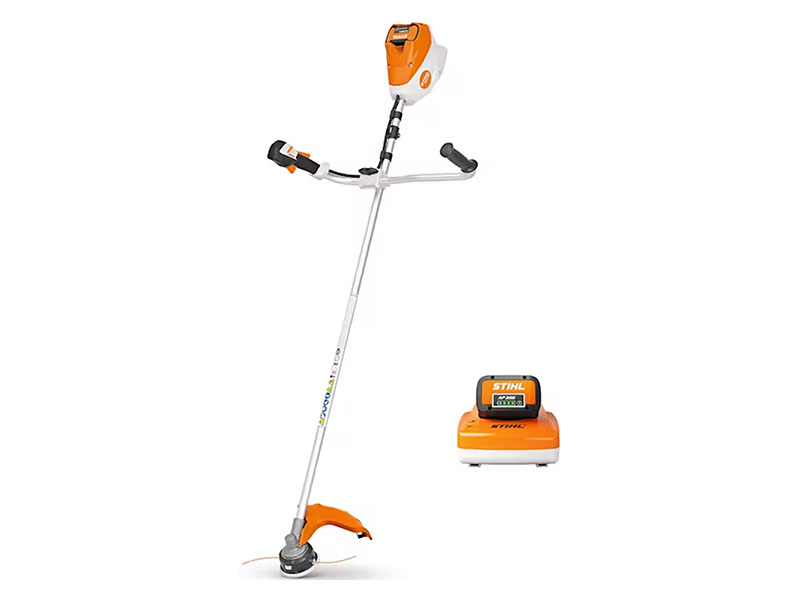 Stihl FSA 120 w/ AP 200 Battery & AL 301 Charger in Calmar, Iowa - Photo 1