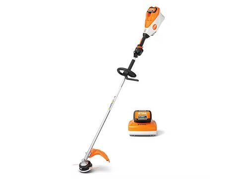 Stihl FSA 135 R w/ AP 300 S Battery & AL 301 Charger