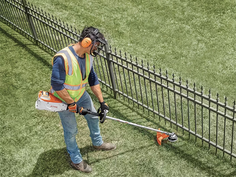 Stihl FSA 135 R w/ AP 300 S Battery & AL 301 Charger in Saint Maries, Idaho - Photo 4