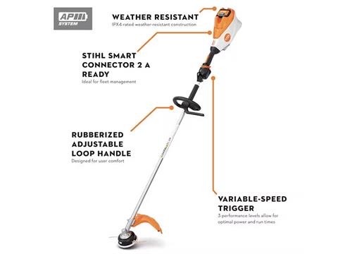 Stihl FSA 135 R w/ AP 500 S Battery & AL 301 Charger in Calmar, Iowa - Photo 2