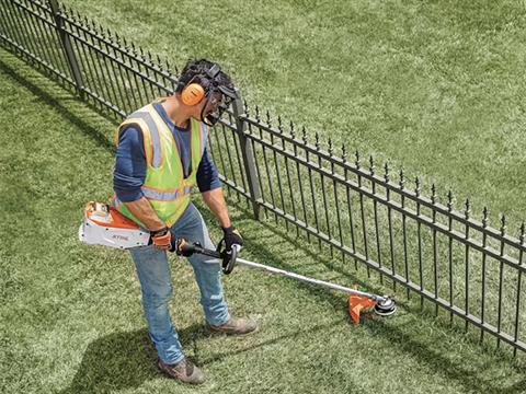 Stihl FSA 135 R w/ AP 500 S Battery & AL 301 Charger in Calmar, Iowa - Photo 4