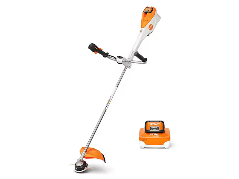 Stihl FSA 135 w/ AP 300 S Battery & AL 301 Charger in Calmar, Iowa - Photo 1