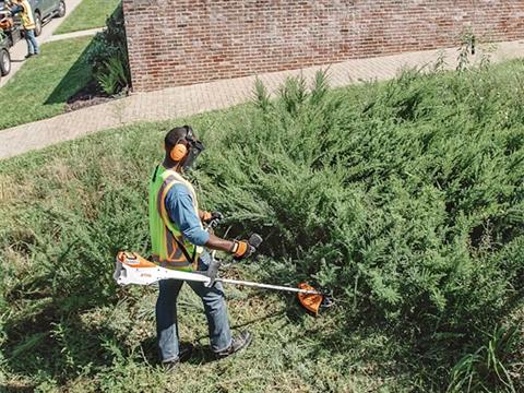 Stihl FSA 135 w/ AP 300 S Battery & AL 301 Charger in Calmar, Iowa - Photo 3