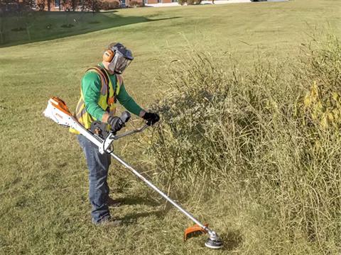 Stihl FSA 135 w/ AP 300 S Battery & AL 301 Charger in Calmar, Iowa - Photo 7