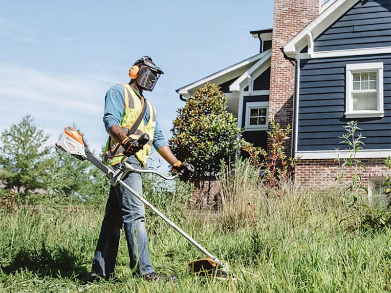 Stihl FSA 135 w/ AP 500 S Battery & AL 500 Charger in Calmar, Iowa - Photo 2