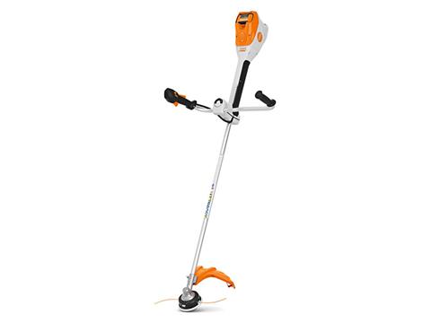 Stihl FSA 200 Battery Powered Grass Trimmer in Calmar, Iowa