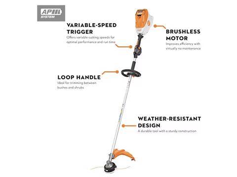 Stihl FSA 200 R in Calmar, Iowa - Photo 2
