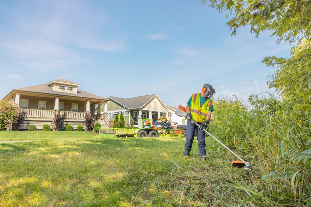 Stihl FSA 200 R (Unit Only) in Stratford, Wisconsin - Photo 3