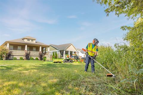 Stihl FSA 200 R (Unit Only) in Stratford, Wisconsin - Photo 3
