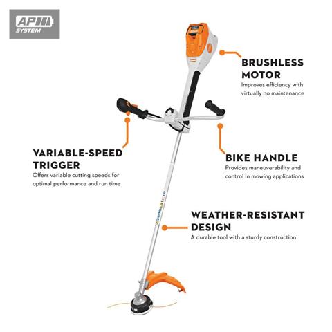 Stihl FSA 200 (Unit Only) in Stratford, Wisconsin - Photo 2