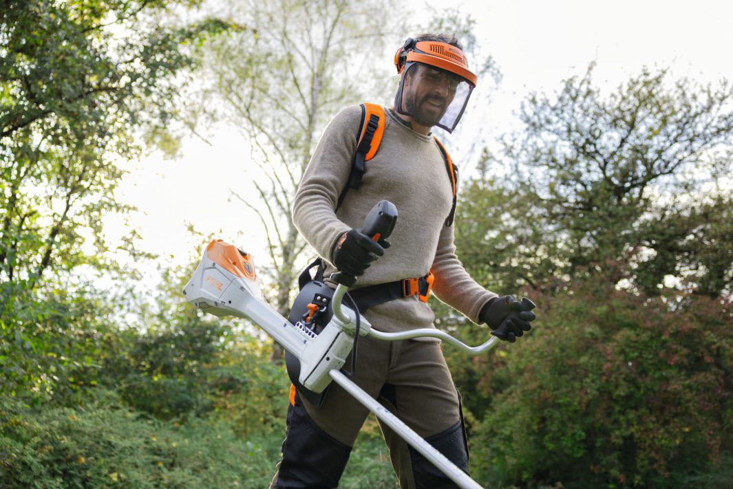 Stihl FSA 200 (Unit Only) in Stratford, Wisconsin - Photo 3