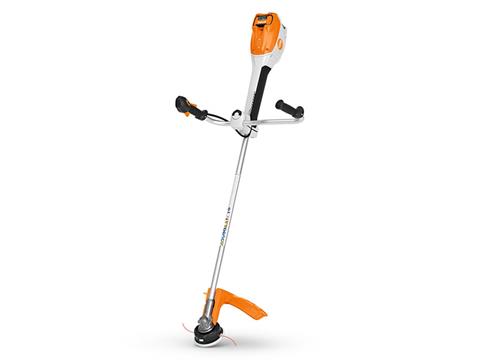Stihl FSA 400 Battery Powered Grass Trimmer in Calmar, Iowa