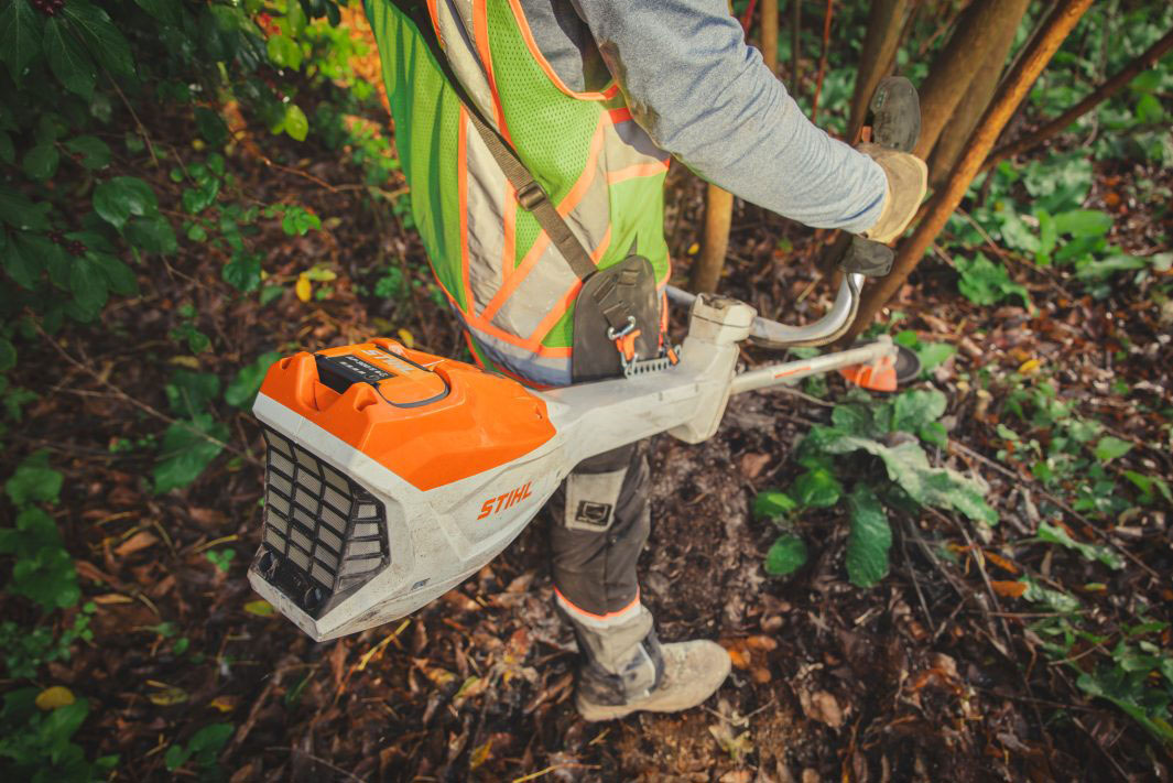 Stihl FSA 400 K (Unit Only) in Stratford, Wisconsin - Photo 3