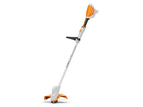 Stihl FSA 57 Battery Powered Grass Trimmer in Calmar, Iowa