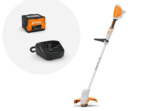 Stihl FSA 57 Set w/AK 20 in Stratford, Wisconsin