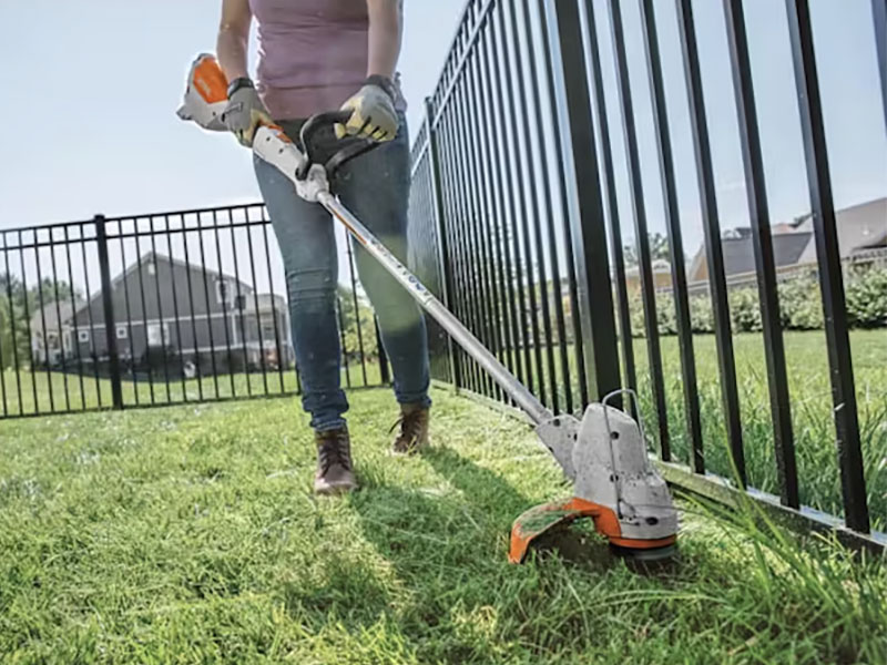Stihl FSA 57 w/ AK 10 Battery & AL 101 Charger in Mio, Michigan - Photo 7