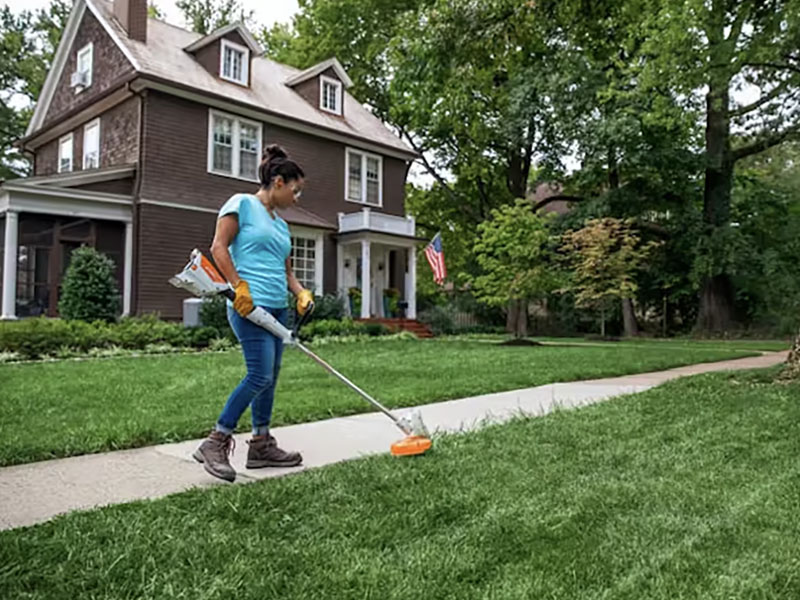 Stihl FSA 57 w/ AK 10 Battery & AL 101 Charger in Mio, Michigan - Photo 8