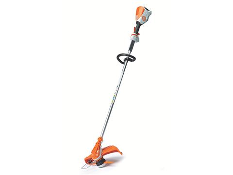 Stihl FSA 60 Battery Powered Grass Trimmer in Calmar, Iowa