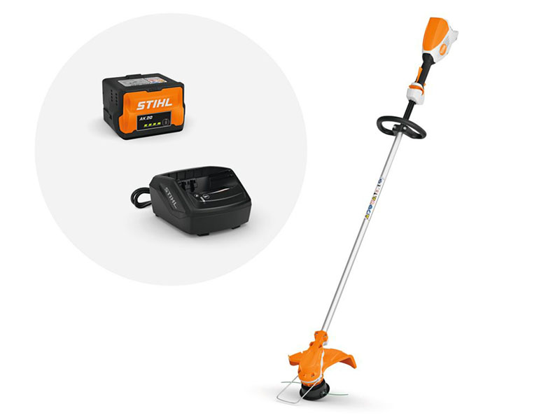 Stihl FSA 60 R Set w/AK 20 in Stratford, Wisconsin - Photo 1