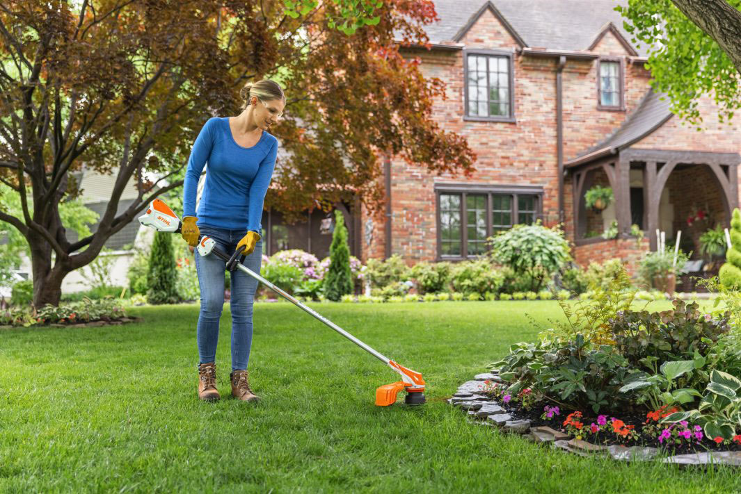 Stihl FSA 60 R Set w/AK 20 in Stratford, Wisconsin - Photo 4