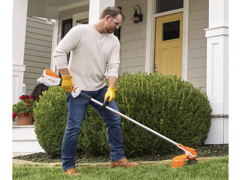 Stihl FSA 60 R w/ AK 20 Battery & AL 101 Charger in Calmar, Iowa - Photo 5