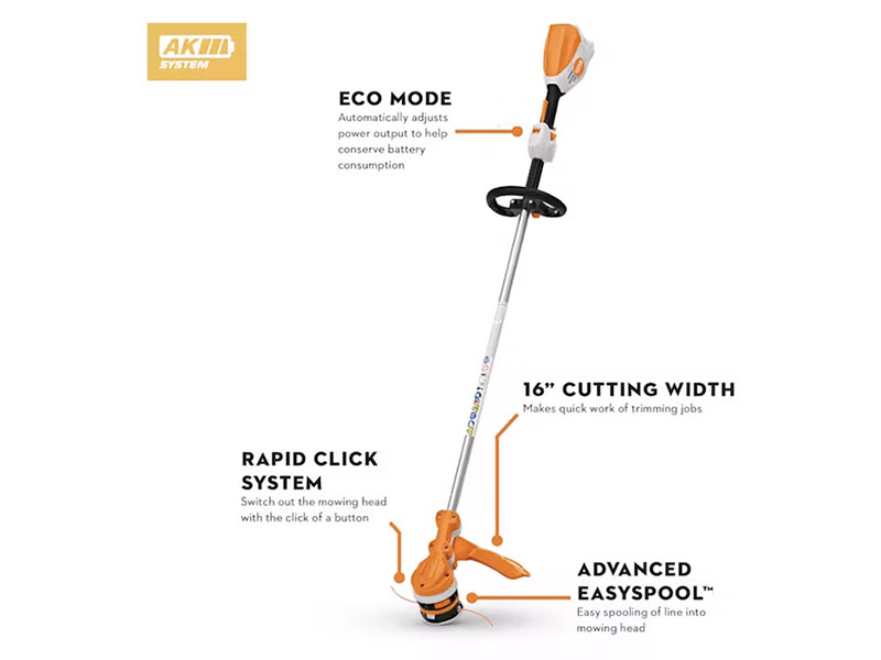 Stihl FSA 70 R in Mio, Michigan - Photo 2