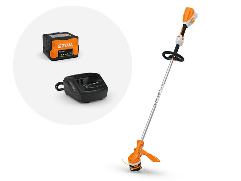 Stihl FSA 70 R Set w/AK 20 in Stratford, Wisconsin - Photo 1