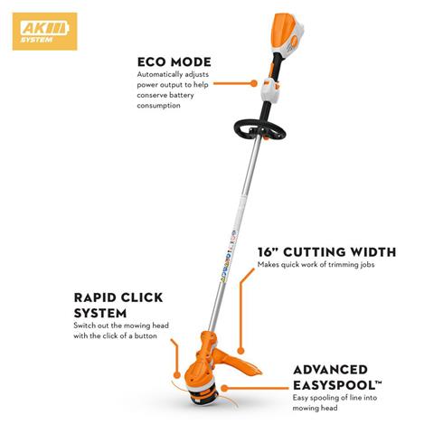 Stihl FSA 70 R (Unit Only) in Stratford, Wisconsin - Photo 3