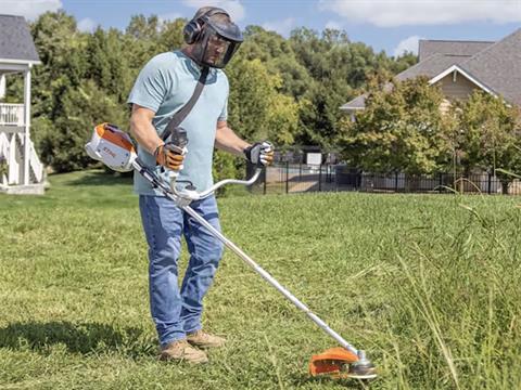 Stihl FSA 80 in Mio, Michigan - Photo 3