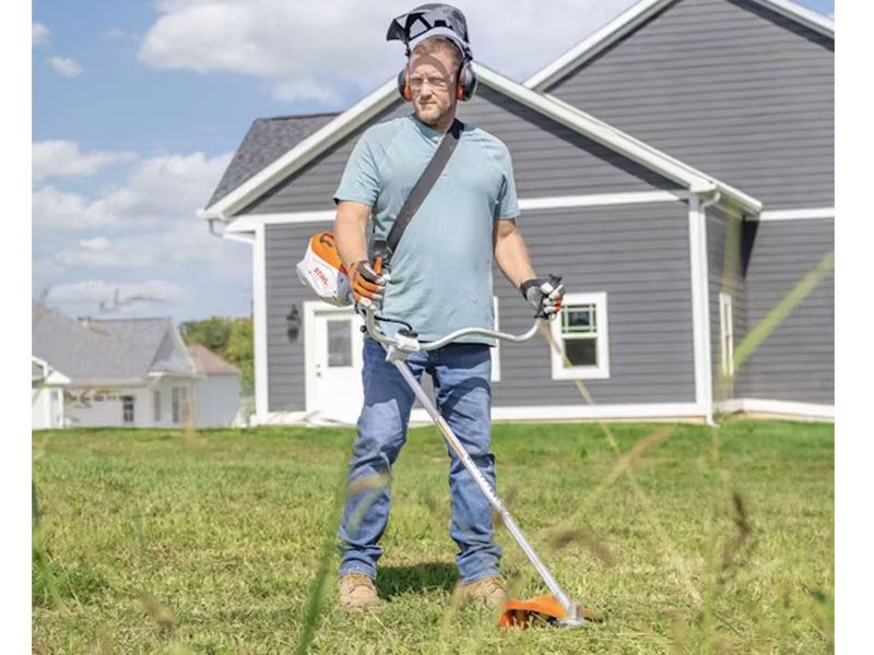 Stihl FSA 80 in Mio, Michigan - Photo 4