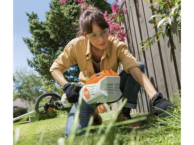 Stihl FSA 80 R w/ AK 20 & AL 101 in Mio, Michigan - Photo 4