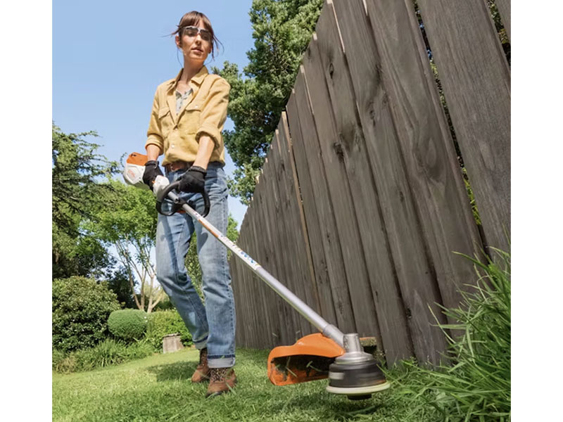 Stihl FSA 80 R w/ AK 20 & AL 101 in Mio, Michigan - Photo 5