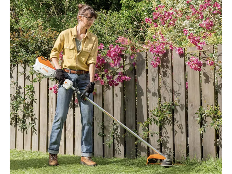 Stihl FSA 80 R w/ AK 20 & AL 101 in Mio, Michigan - Photo 6