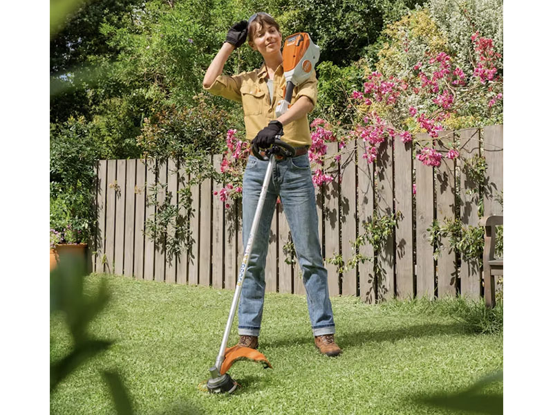 Stihl FSA 80 R w/ AK 20 & AL 101 in Mio, Michigan - Photo 8