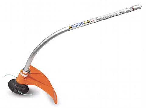 Stihl FSB-KM Curved Shaft Trimmer in Calmar, Iowa