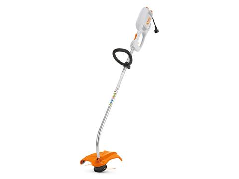 Stihl FSE 60 in Calmar, Iowa