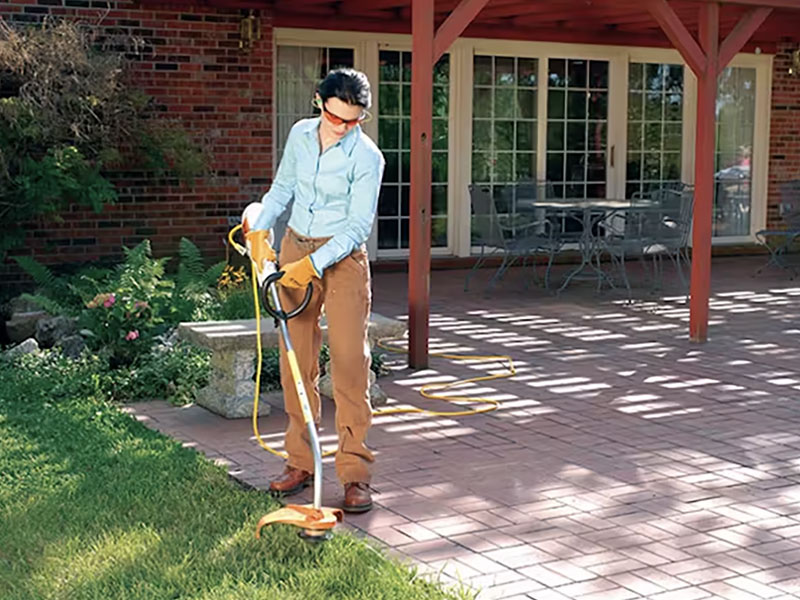 Stihl FSE 60 in Calmar, Iowa - Photo 2